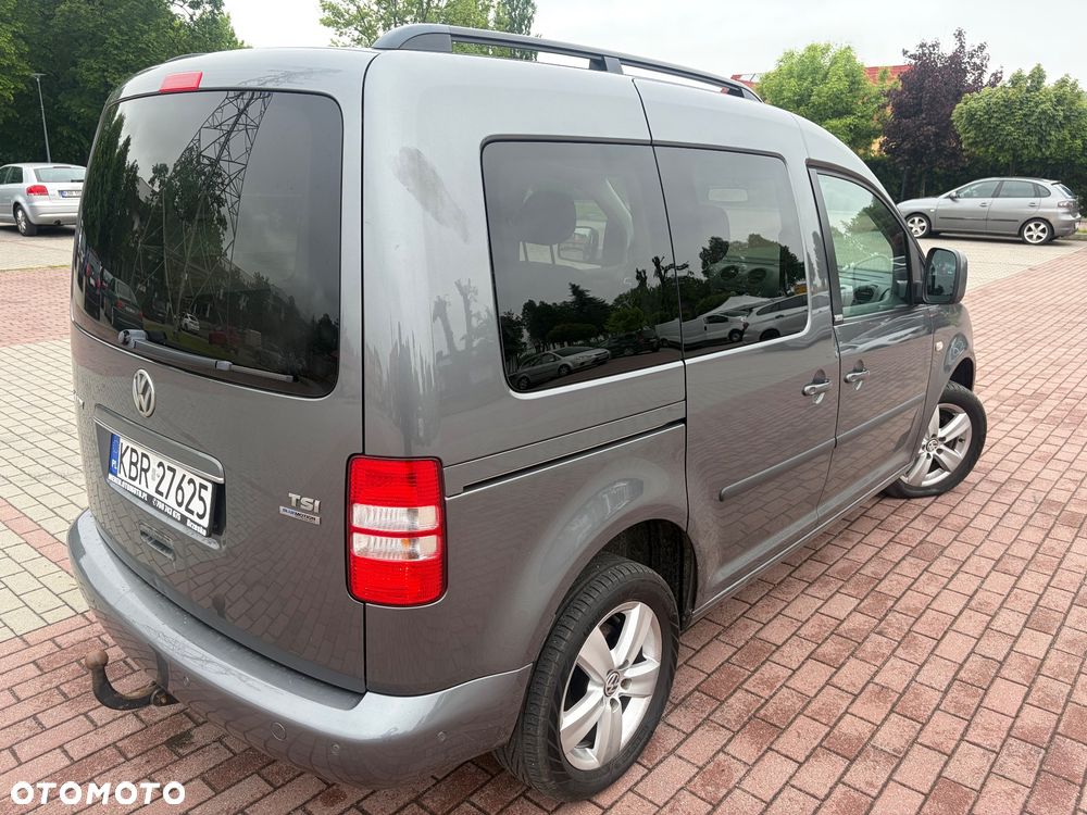 Volkswagen Caddy Highline - 14