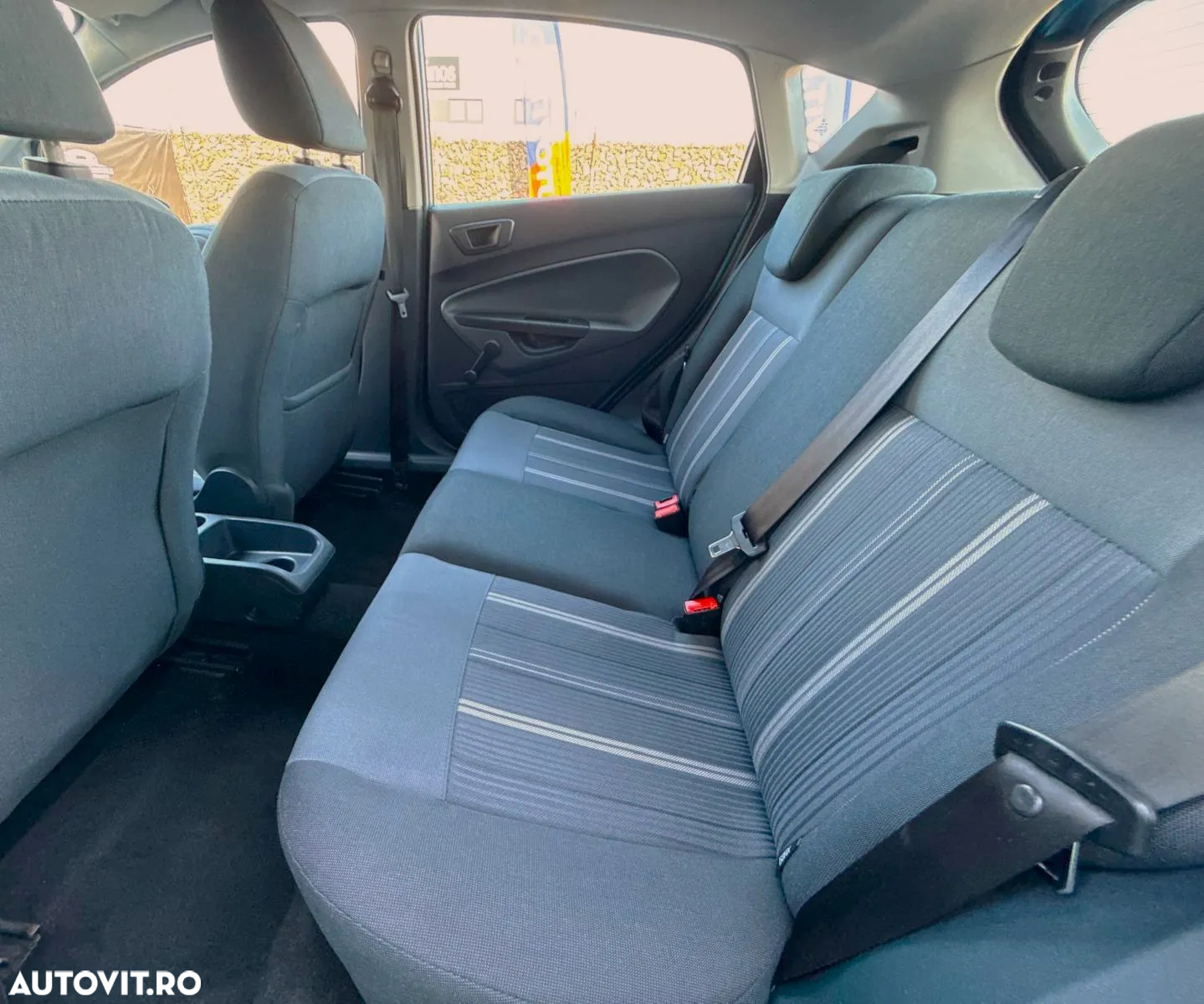 Ford Fiesta 1.25 Ambiente - 22