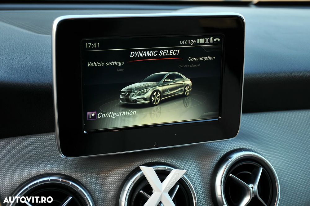 Mercedes-Benz CLA - 18