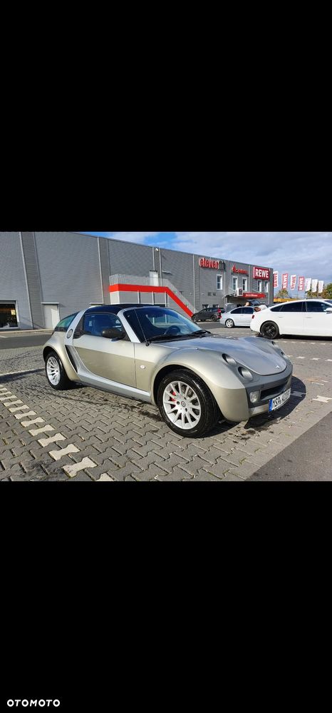Smart Roadster roadster-coupe edition bluewave - 1