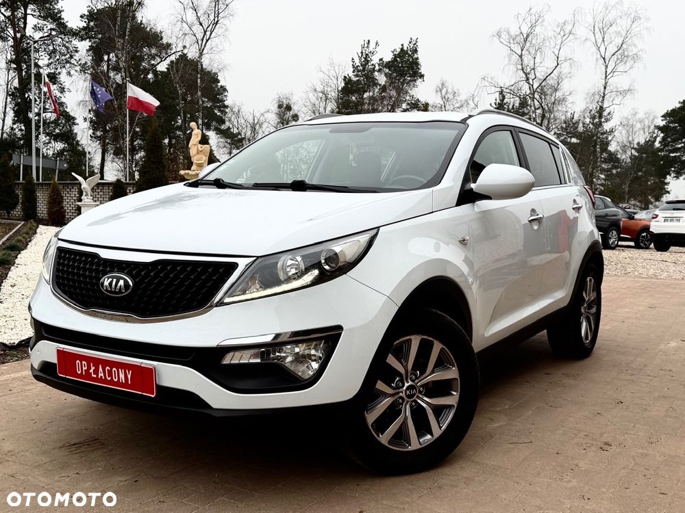 Kia Sportage - 11
