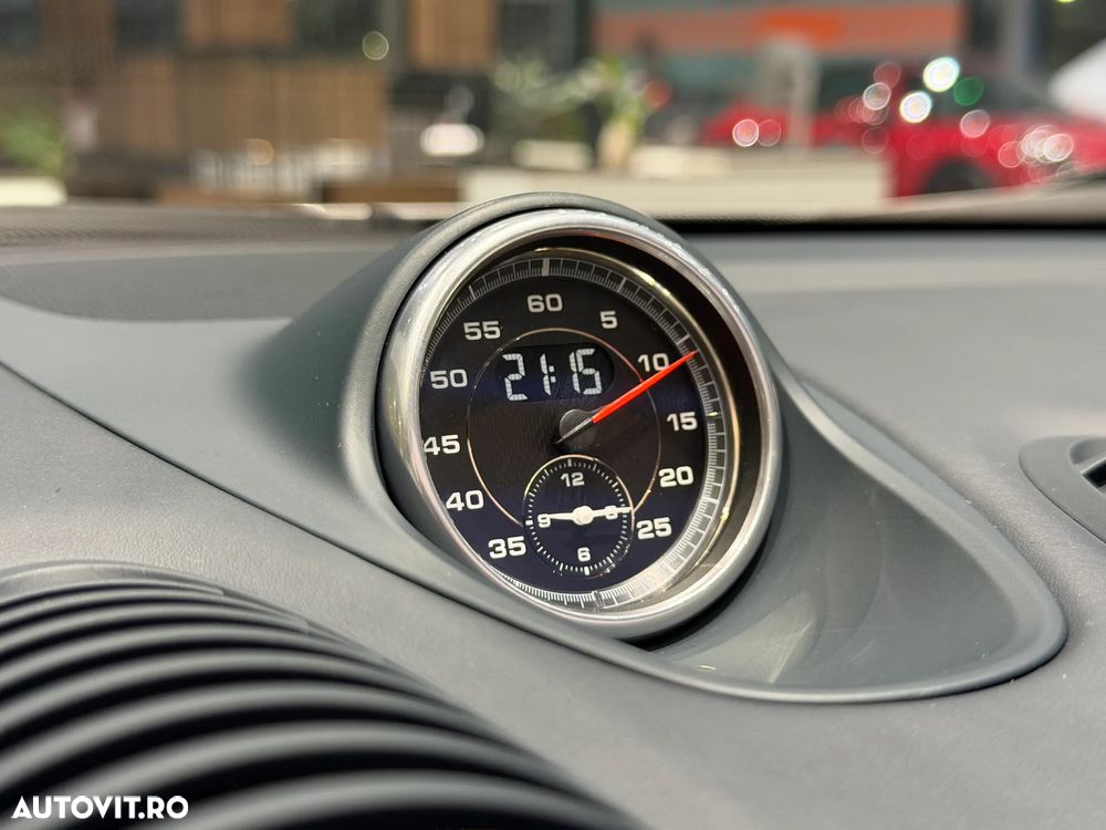 Porsche Boxster 718 PDK - 22