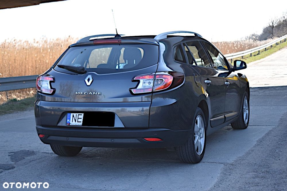 Renault Megane ENERGY dCi 110 Start & Stop Dynamique - 14