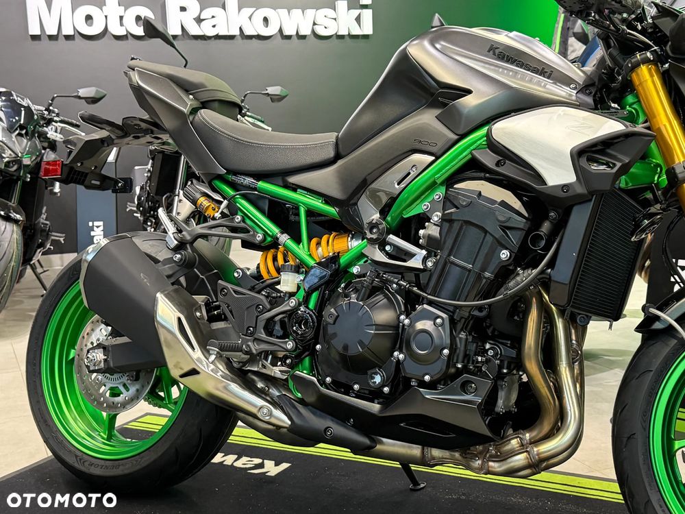 Kawasaki Z 900 - 6