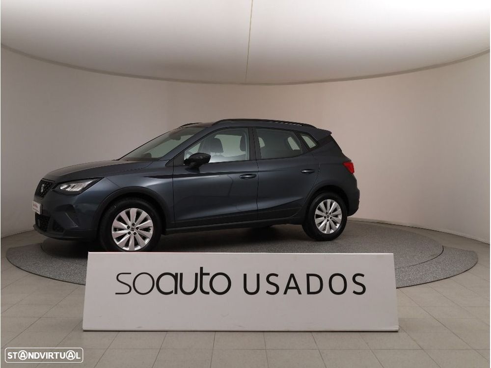 SEAT Arona 1.0 TSI Style DSG - 2