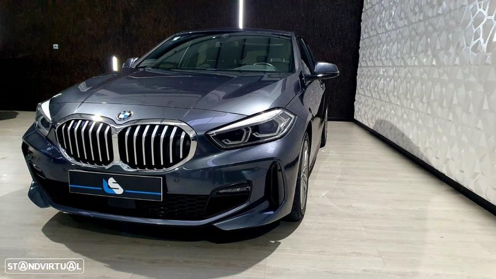 BMW 116 d Pack M - 7