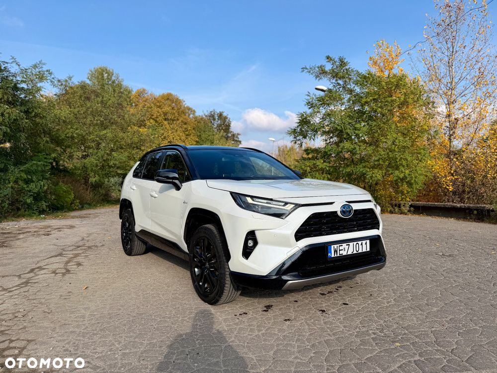 Toyota Rav4 2022 photo 2