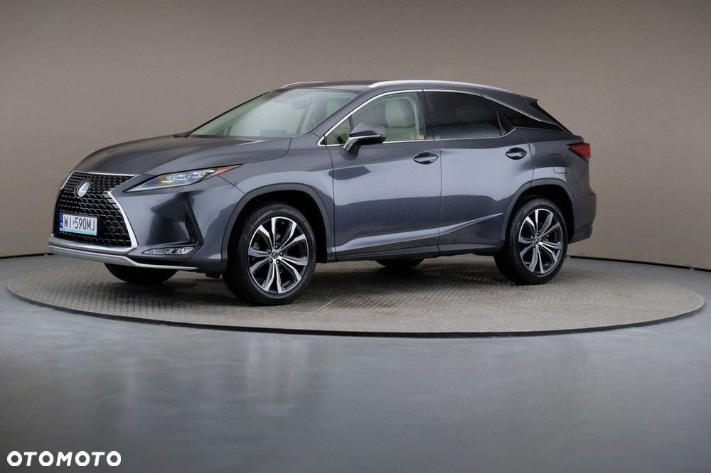 Lexus RX - 1