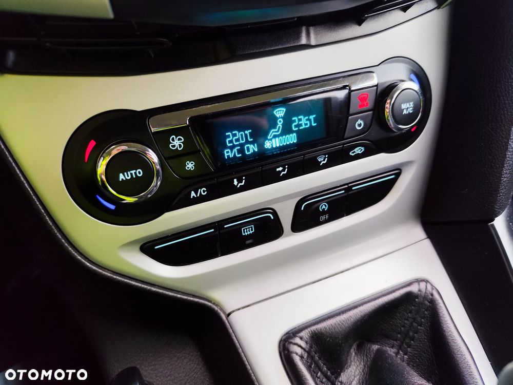 Ford Focus 1.0 EcoBoost Trend - 7