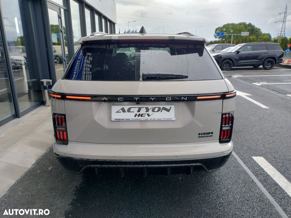 KGM Actyon - 6