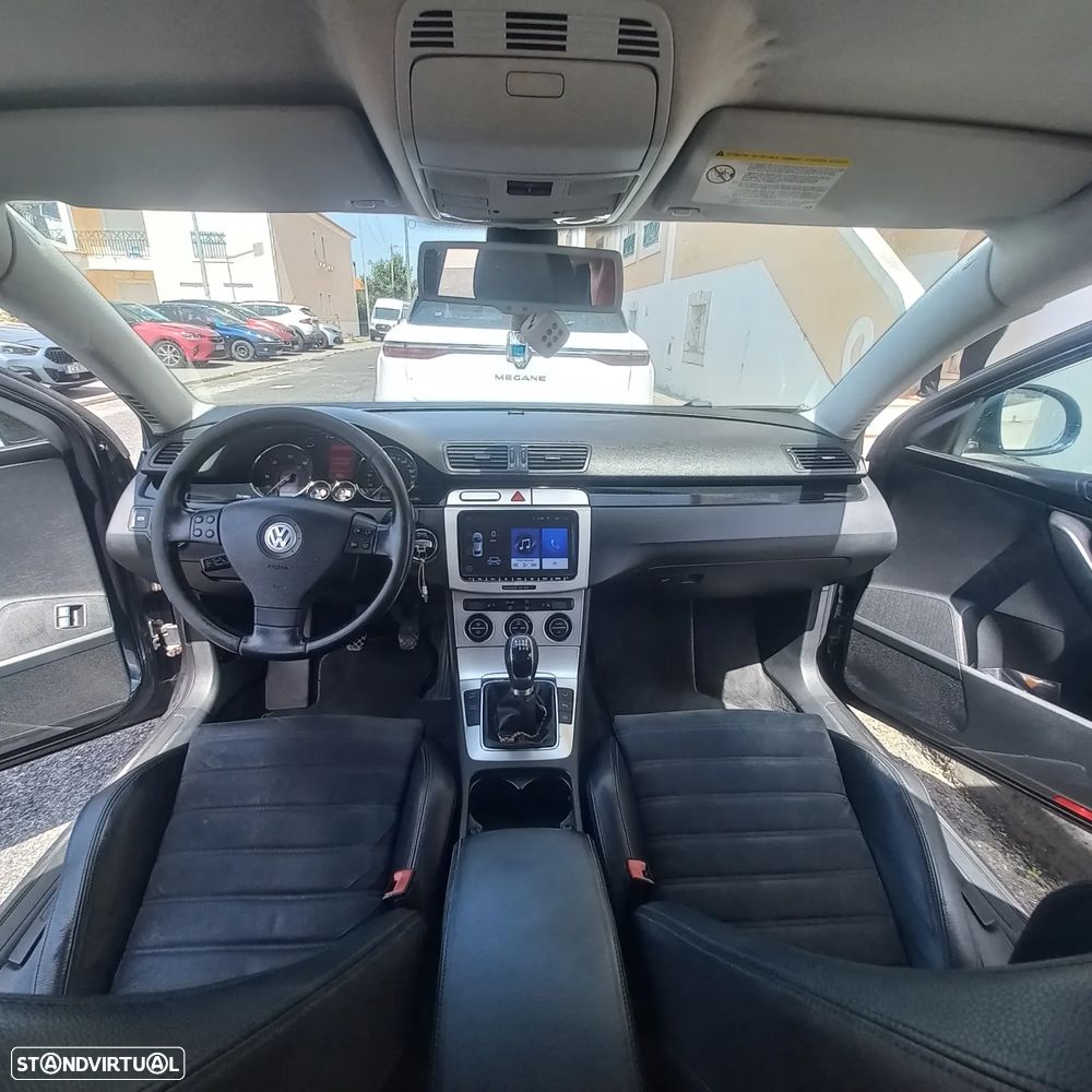 VW Passat 2.0 TDI Highline - 1