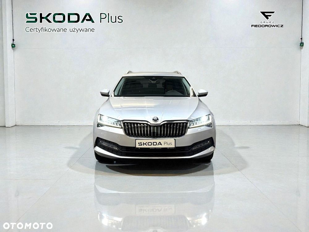 Skoda Superb 1.5 TSI Ambition DSG - 13