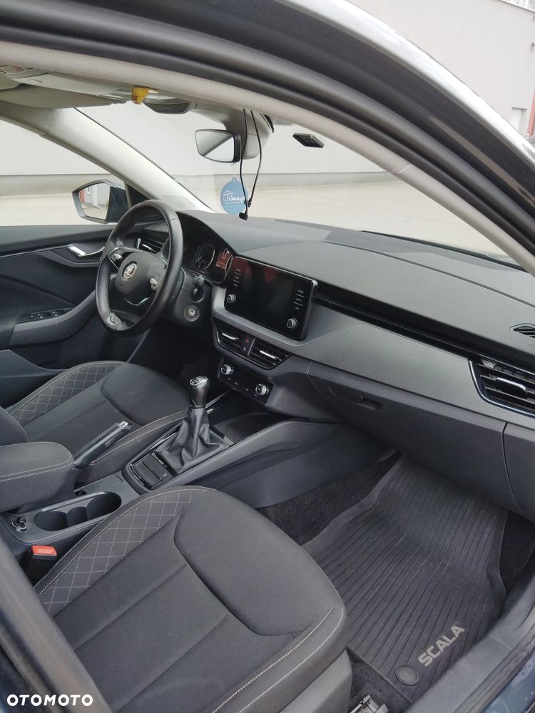 Skoda Scala 1.0 TSI Ambition - 13