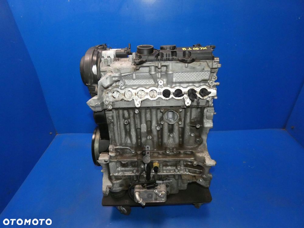 VOLVO XC90 II XC60 II V90 S90 2.0 T8 HYBRYDA B4204T35 SILNIK SŁUPEK - 1