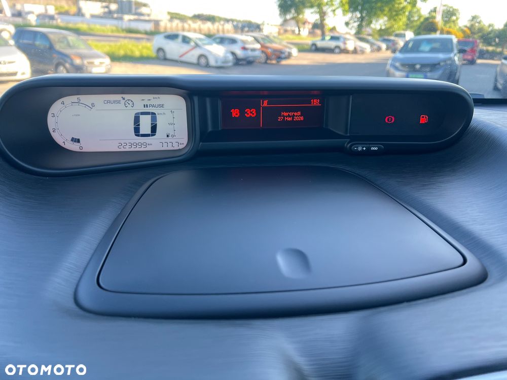 Citroën C3 Picasso 1.6 HDi Exclusive Euro5 - 30