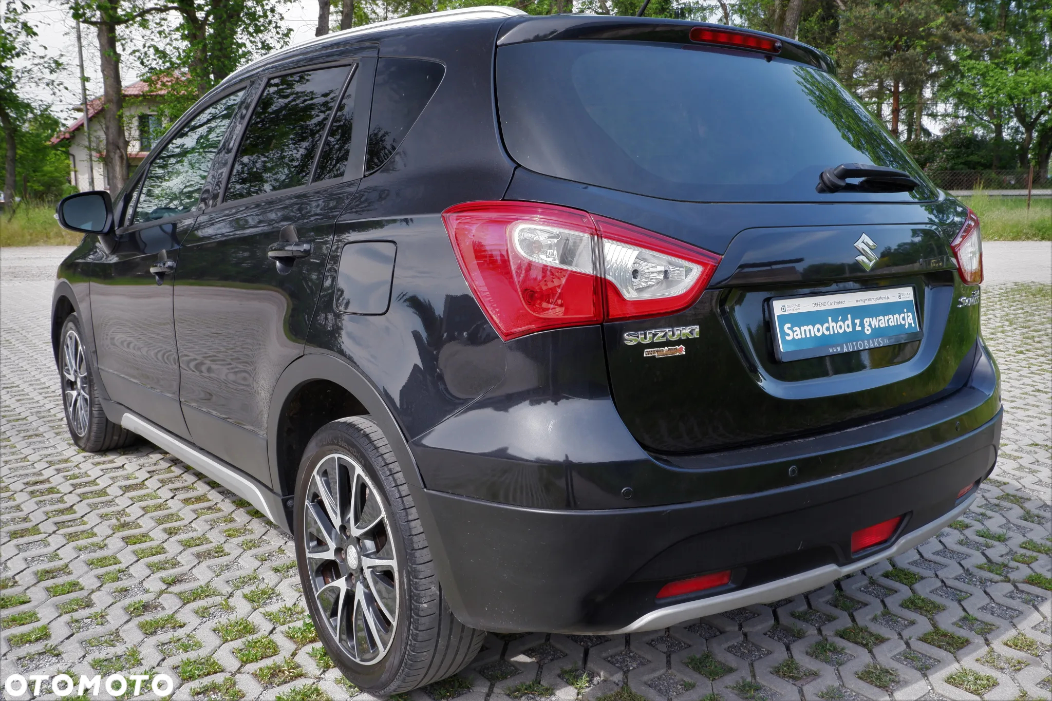 Suzuki SX4 S-Cross 1.6 DDiS 4x2 Comfort - 33