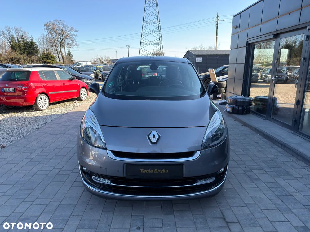 Renault Grand Scenic Gr 1.6 dCi Energy Bose - 7