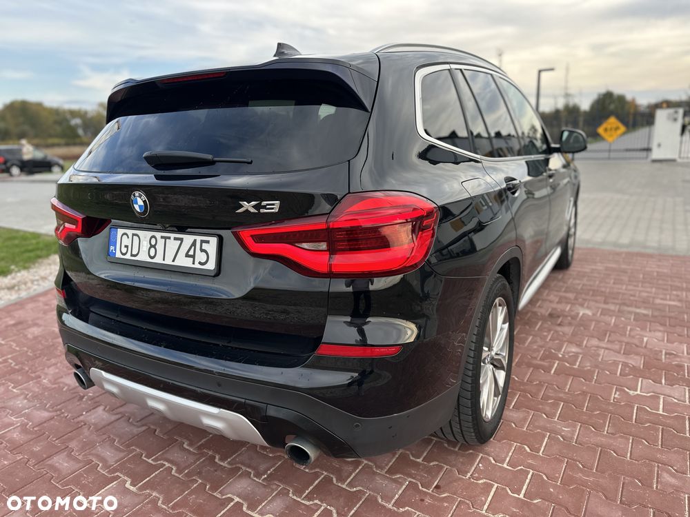 BMW X3 xDrive28i xLine sport - 10