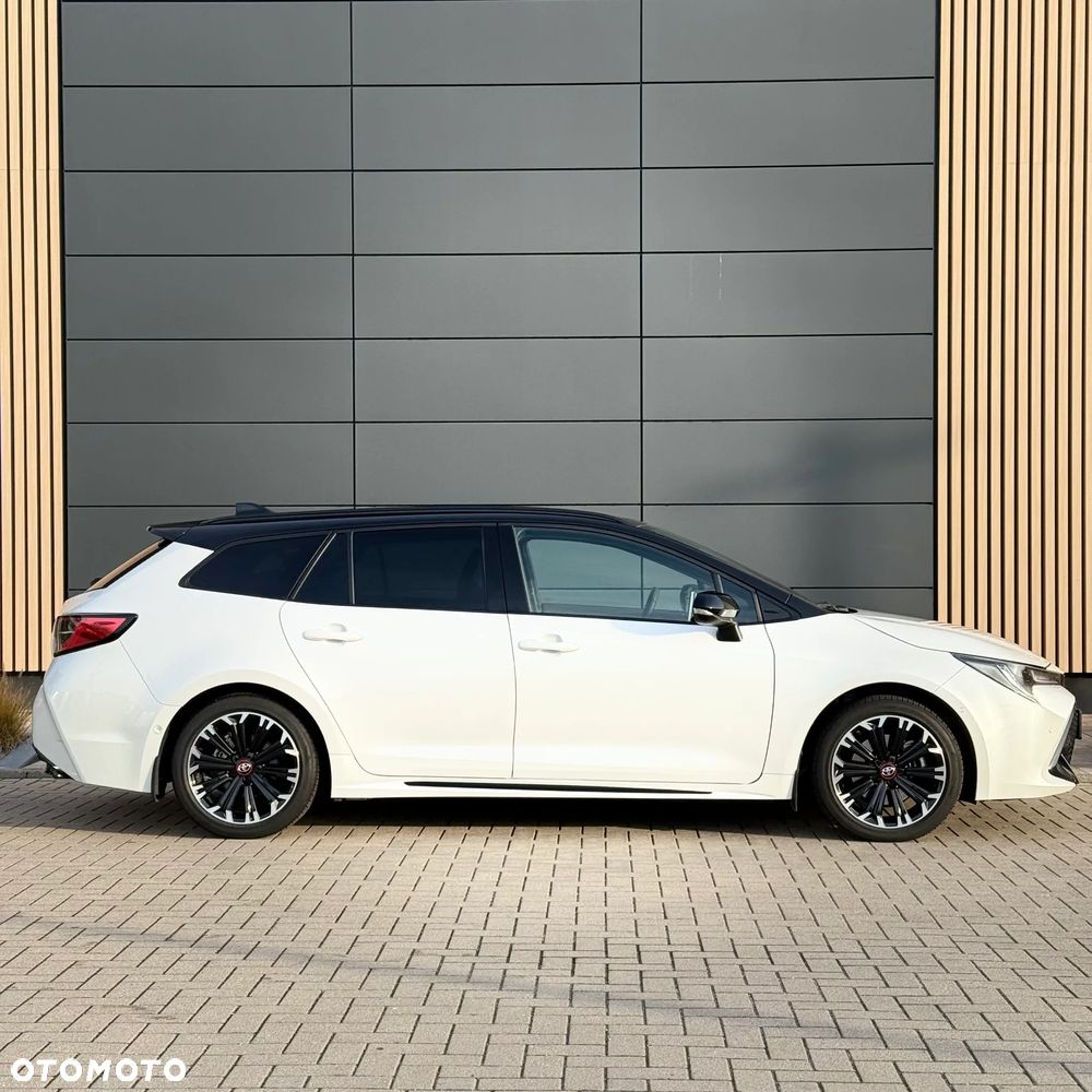 Toyota Corolla 2.0 Hybrid GR Sport - 6