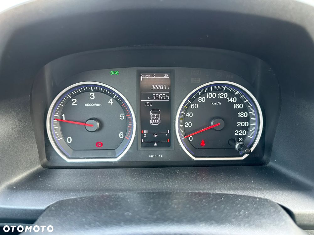 Honda CR-V 2.2i-CTDi Comfort - 23