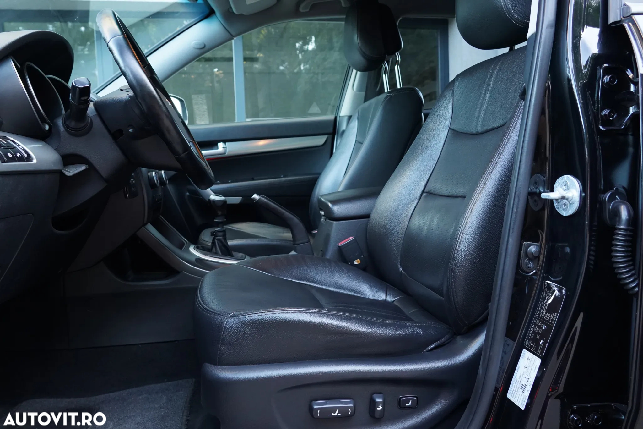 Kia Sorento 2.2 CRDi 4WD Spirit - 7