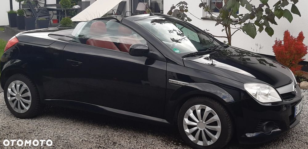 Opel Tigra