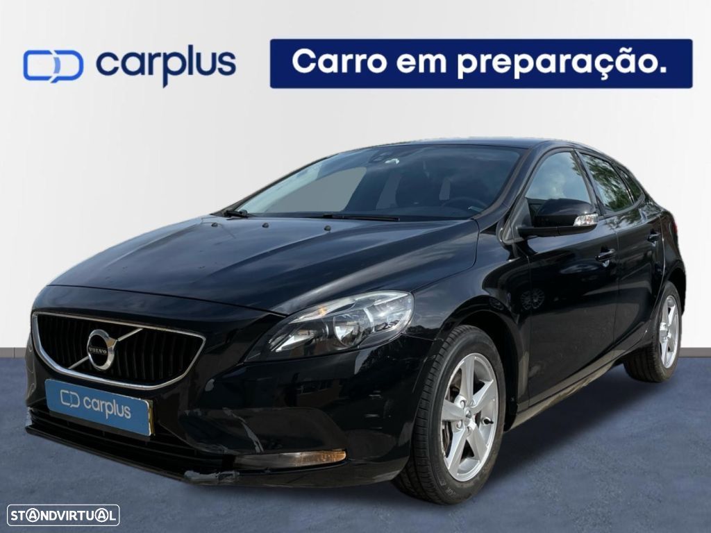Volvo V40 1.5 T3 Sport Edition Geartronic - 1