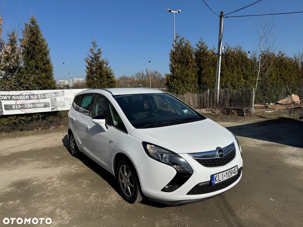 Opel Zafira 1.6 CDTI Cosmo - 3
