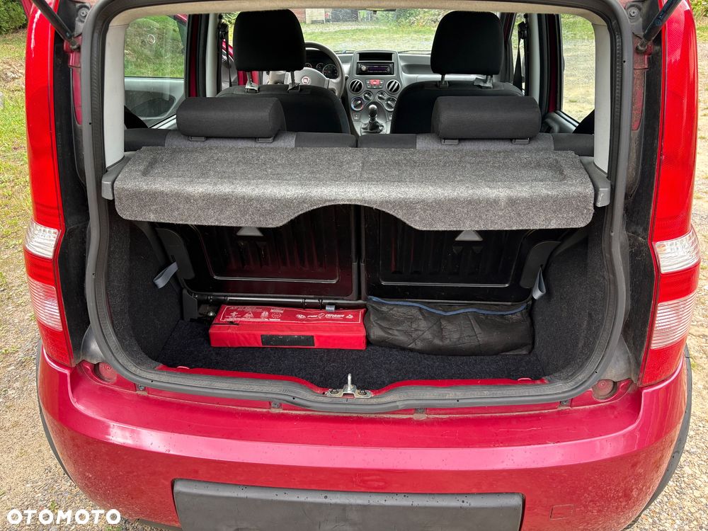 Fiat Panda 1.2 4x4 Classic - 11