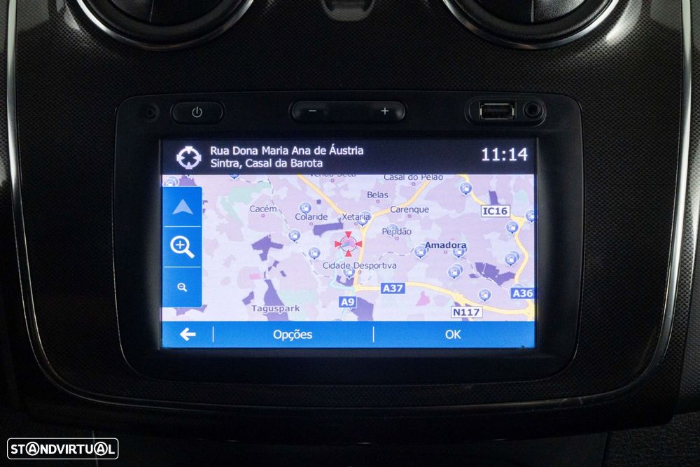 Dacia Logan MCV 0.9 TCe Comfort - 21