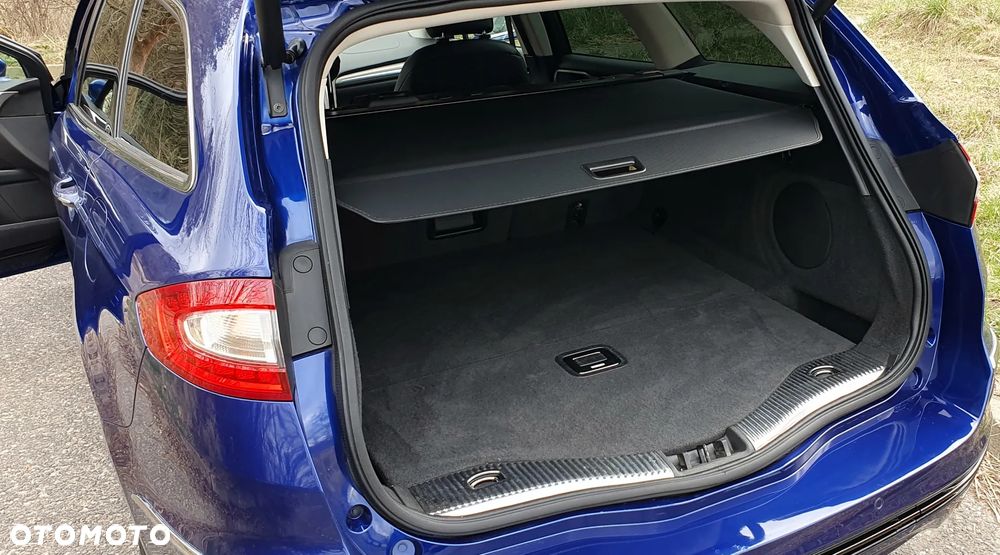 Ford Mondeo Vignale 2.0 TDCi Bi-Turbo PowerShift - 31