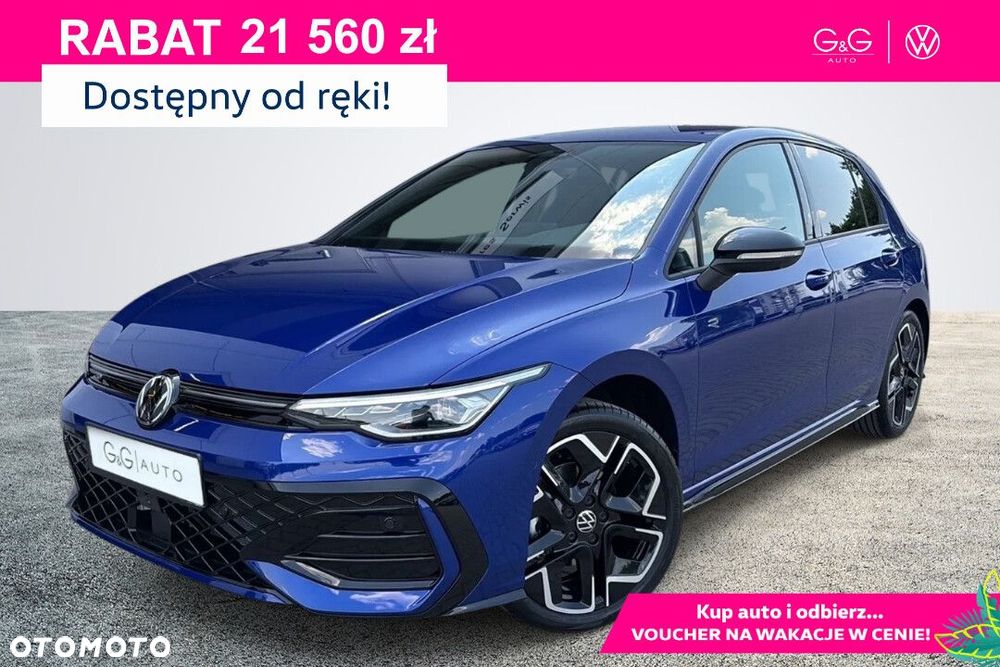 Volkswagen Golf 1.5 eTSI mHEV R-Line Plus DSG - 2
