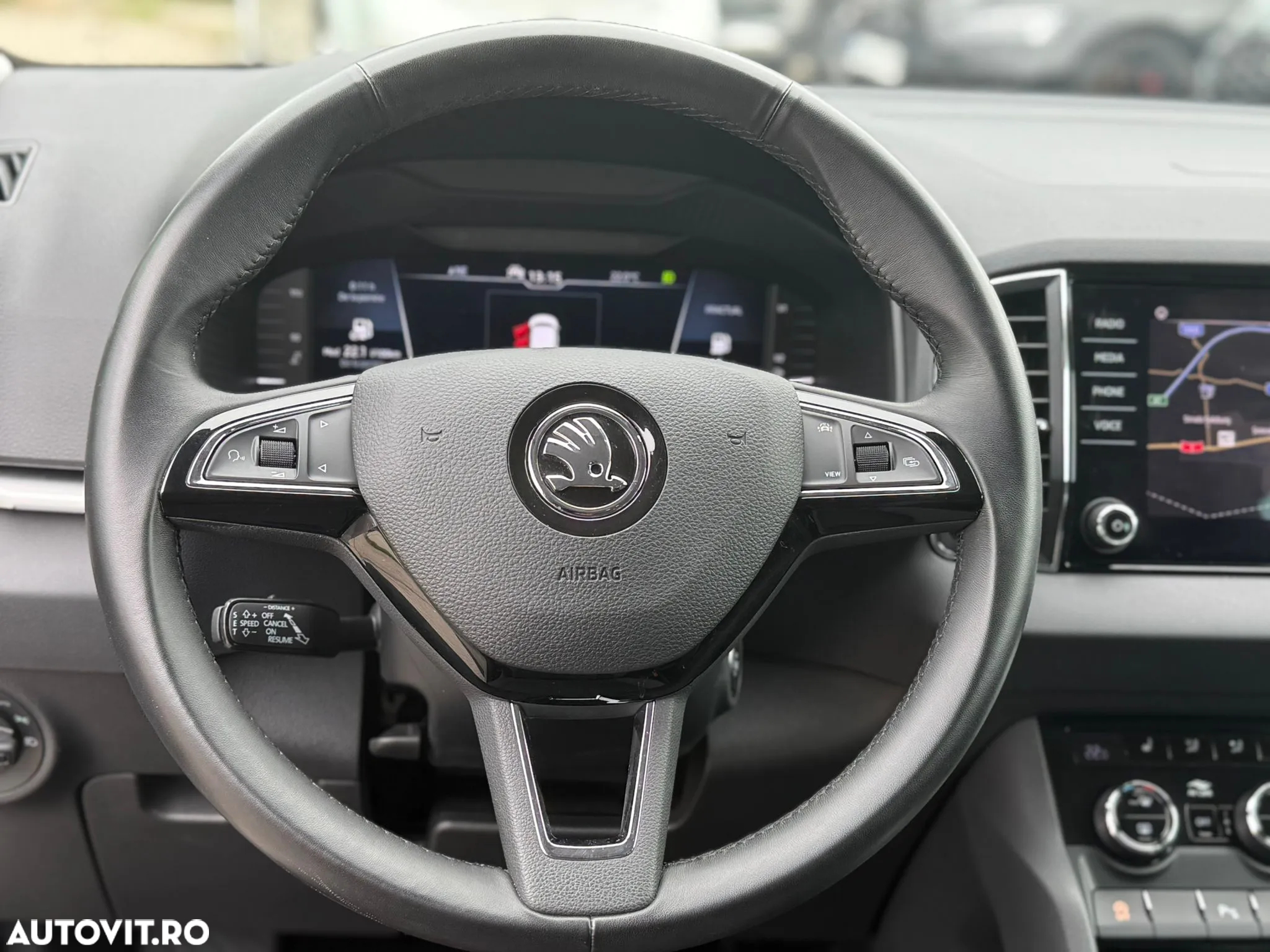 Skoda Karoq 2.0 TDI SCR 4x4 DSG Drive 125 - 10