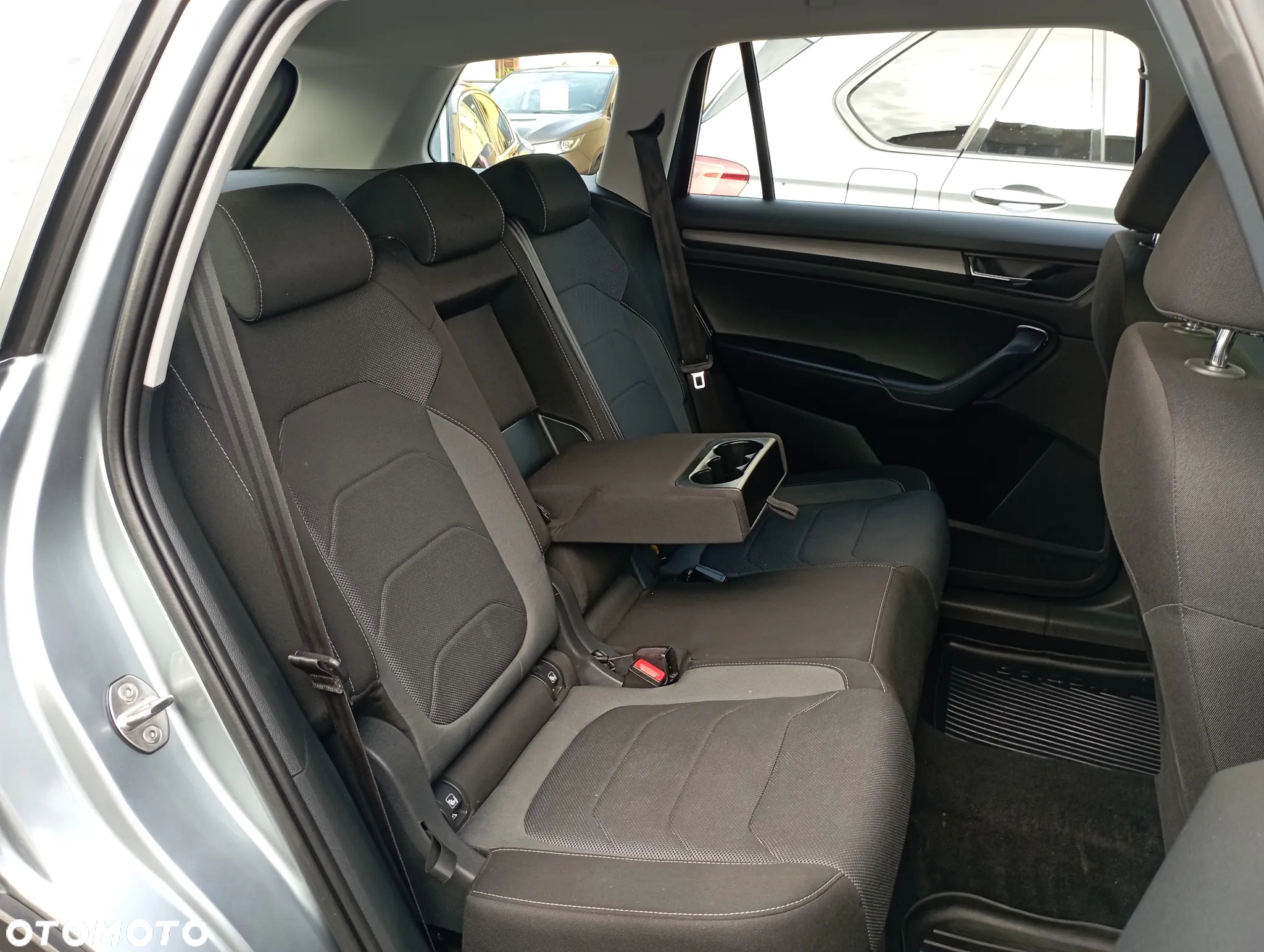 Skoda Kodiaq 2.0 TDI 4x4 Ambition DSG - 10