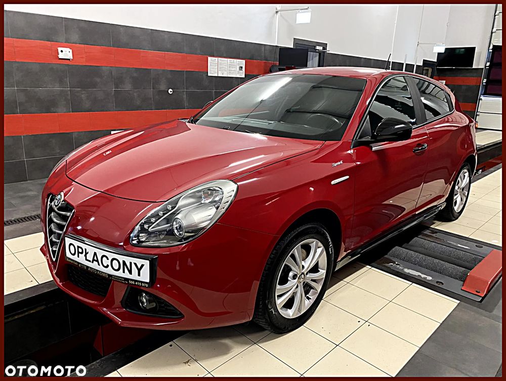 Alfa Romeo Giulietta 2.0 JTDM Exclusive - 1