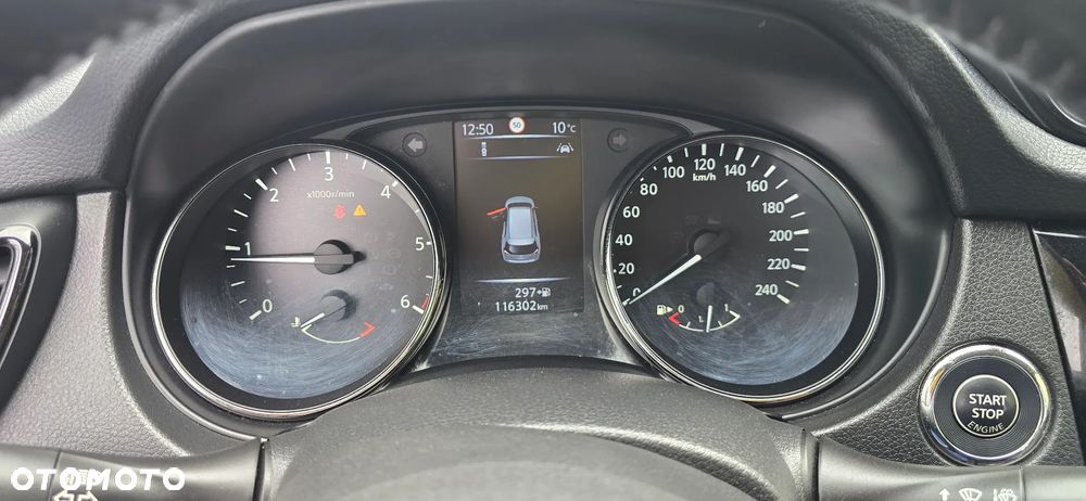 Nissan X-Trail 1.7 dCi ALL-MODE 4x4i Acenta - 13