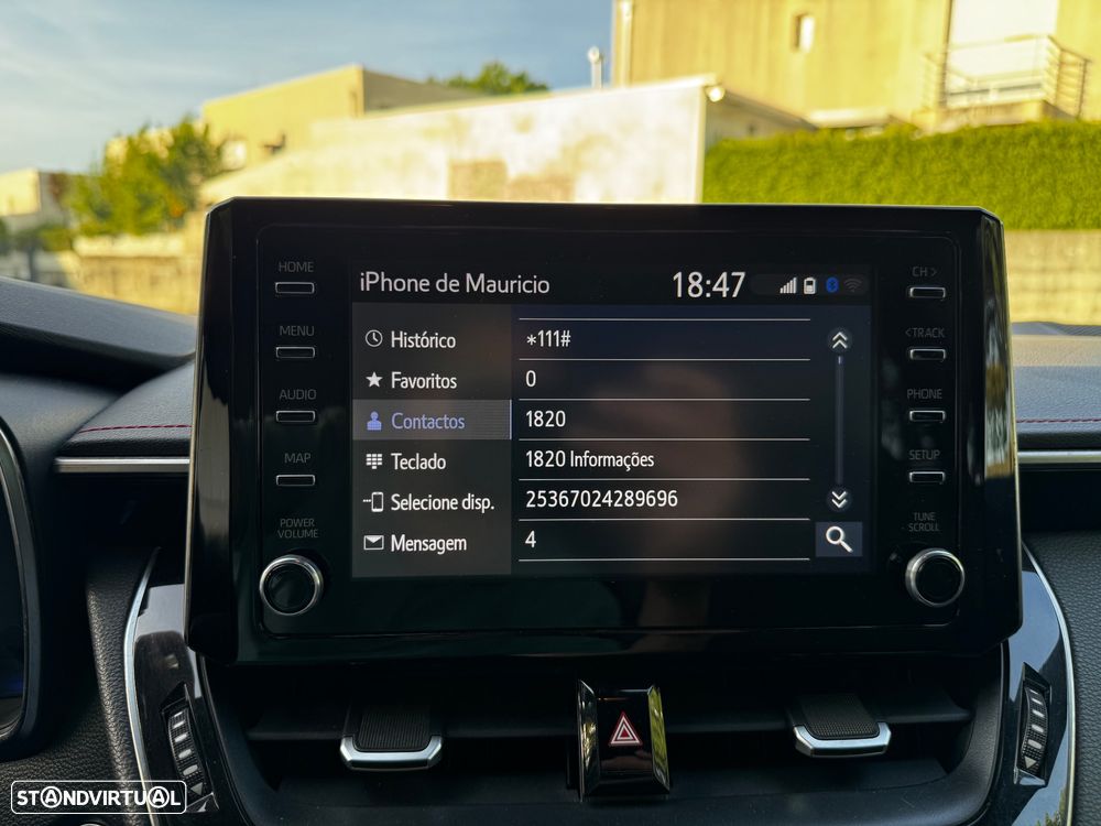 Toyota Corolla Touring Sports 1.8 Hybrid Exclusive - 11