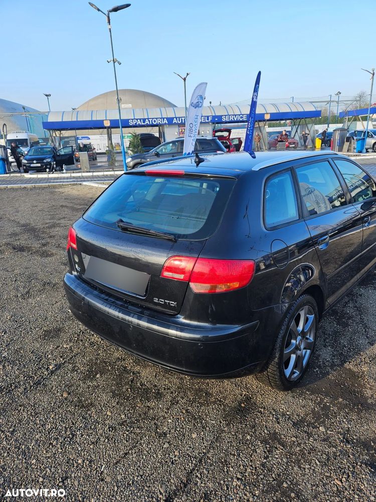 Audi A3 2.0 TDI Sportback DSG Ambition - 6
