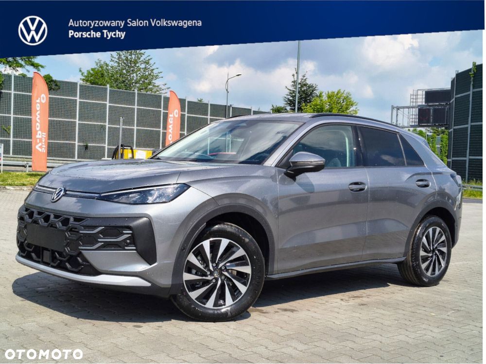 Volkswagen T-Roc 1.5 eTSI Life DSG - 1