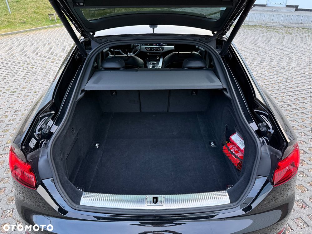 Audi A5 Sportback 2.0 TDI S tronic - 24