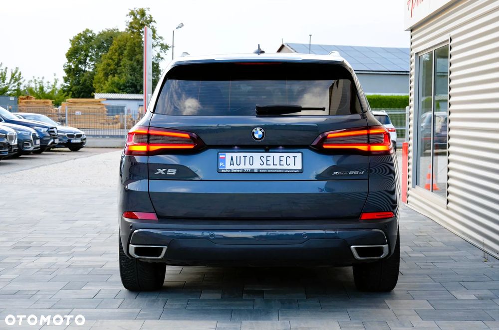BMW X5 xDrive25d Sport-Aut - 28