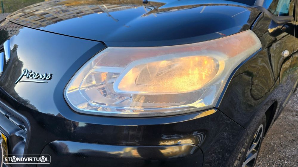 Citroën C3 Picasso 1.6 HDi Exclusive Airdream - 34