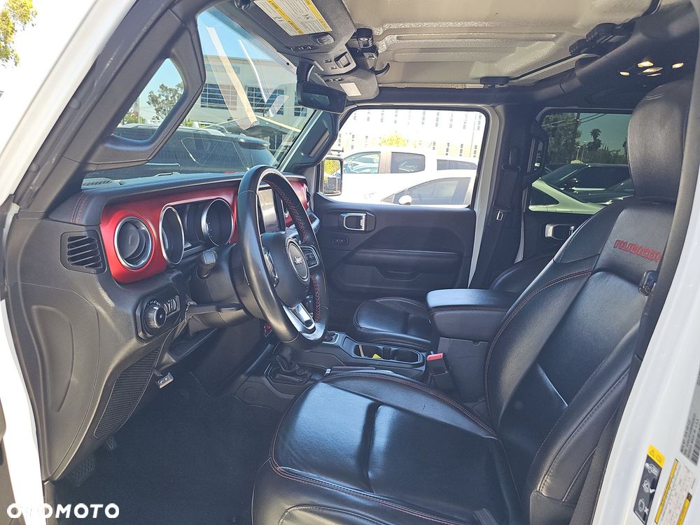 Jeep Wrangler 3.6 Unlim Rubicon - 7