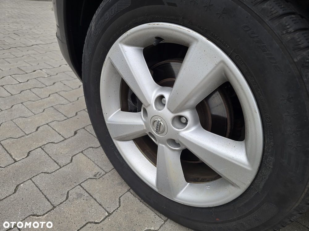 Nissan Qashqai 2.0 dCi Tekna - 37