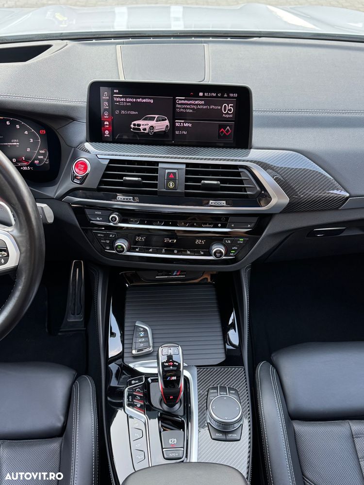 BMW X3 M - 11