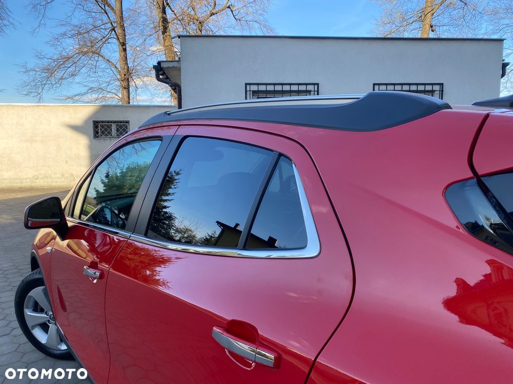 Opel Mokka 1.4 Turbo Automatik Innovation - 19