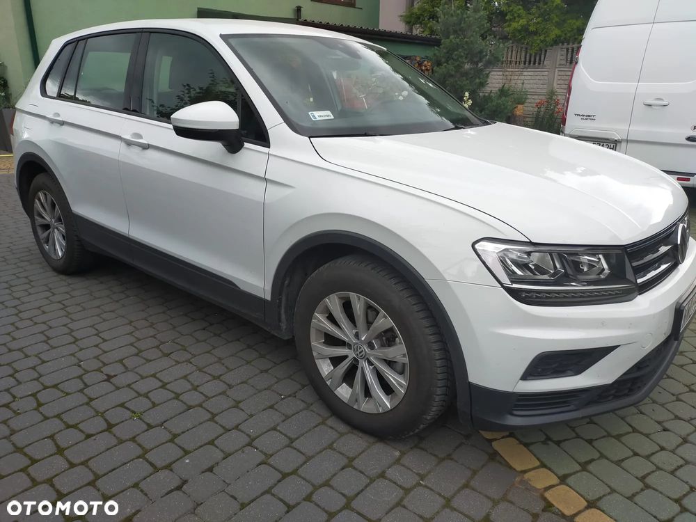 Volkswagen Tiguan 1.5 TSI EVO Comfortline - 7