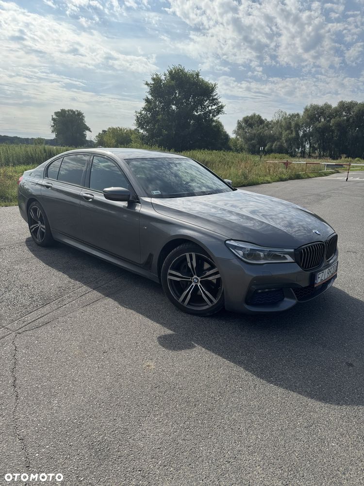 BMW Seria 7 - 5