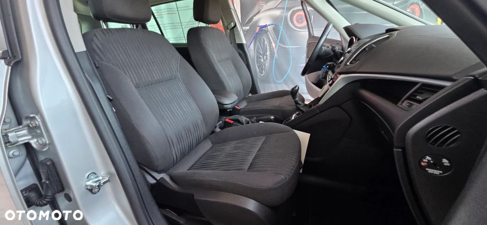 Opel Zafira Tourer 1.4 Turbo ecoFLEX Start/Stop Business Edition - 32