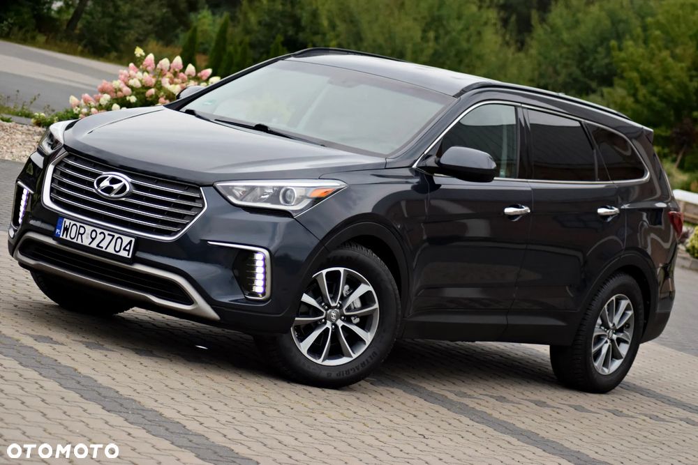 Hyundai Santa Fe - 15